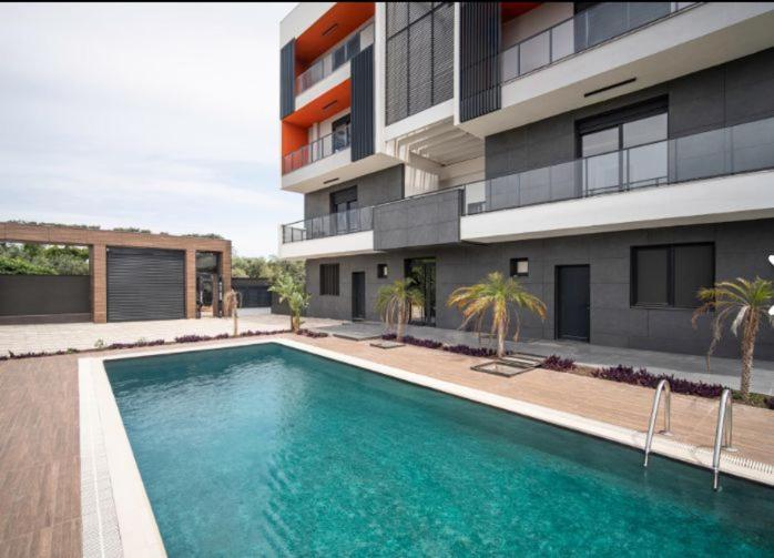 Tunc Apartment Antalya