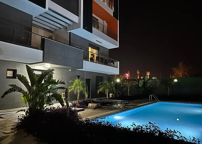 Tunc Suites