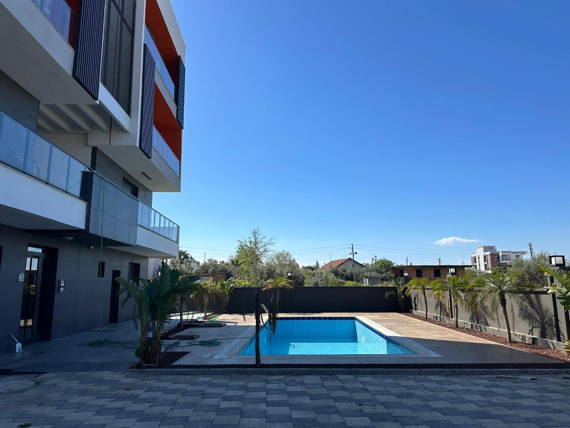Appartement Tunc *