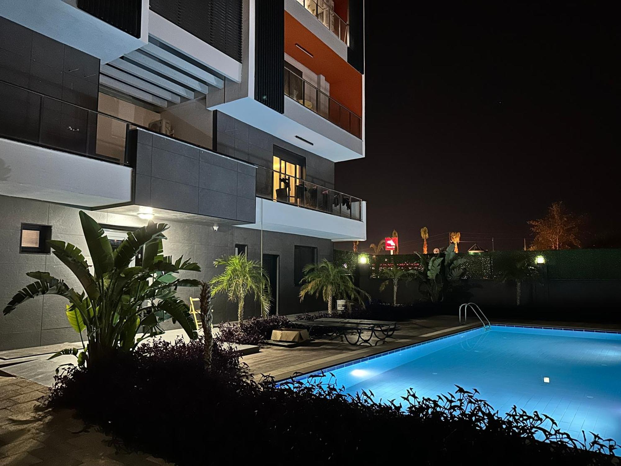 Tunc Apartament *