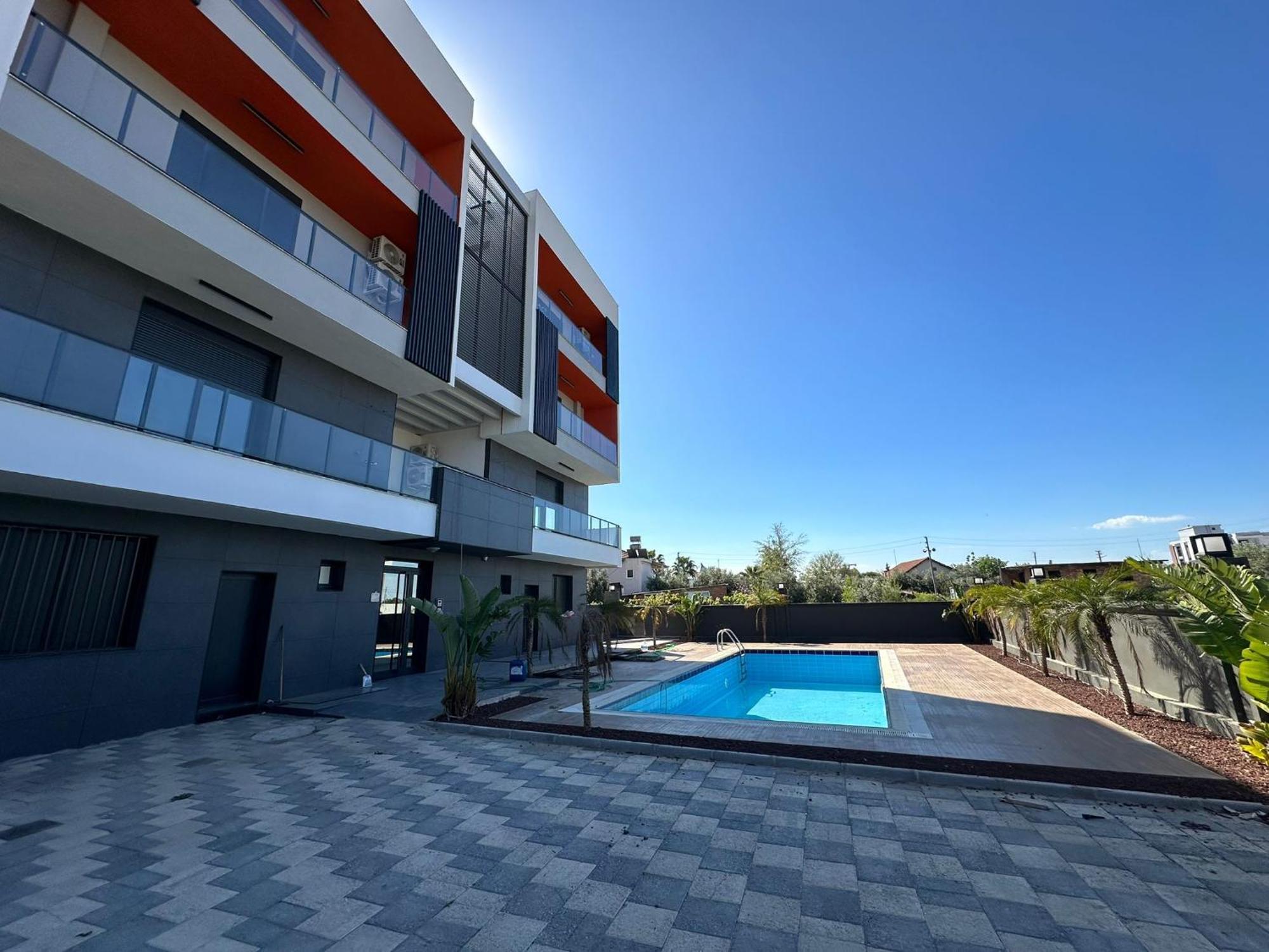 Appartement Tunc *