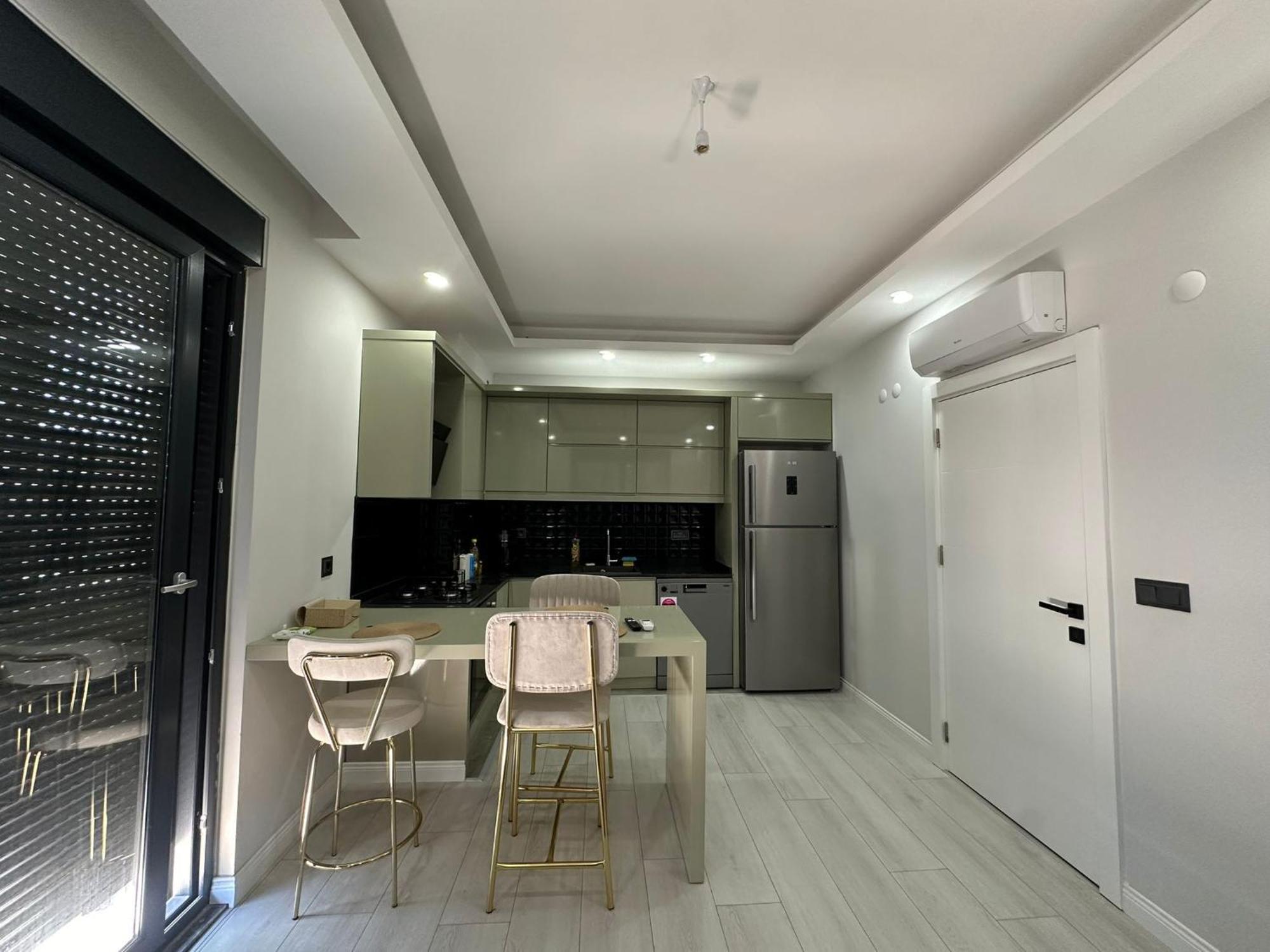 Appartement Tunc Antalya