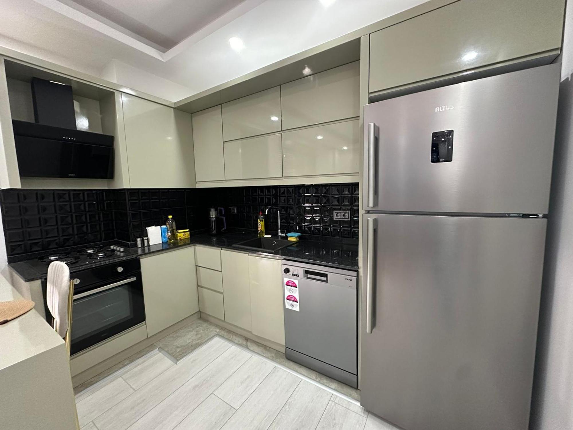 Appartement Tunc Antalya